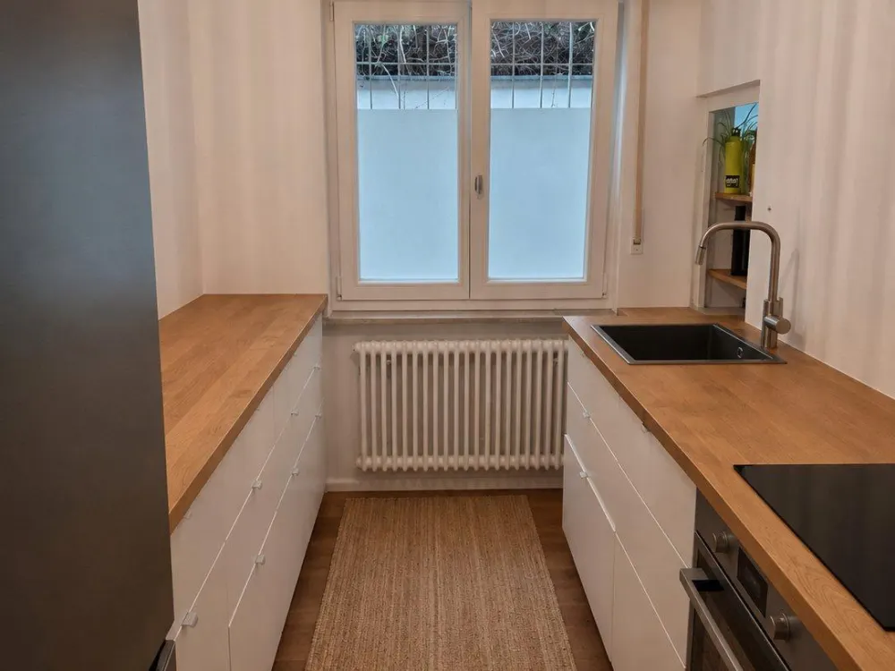 Sonnige 3-Zimmer-Gartenwohnung in ruhiger Halbhöhenlage