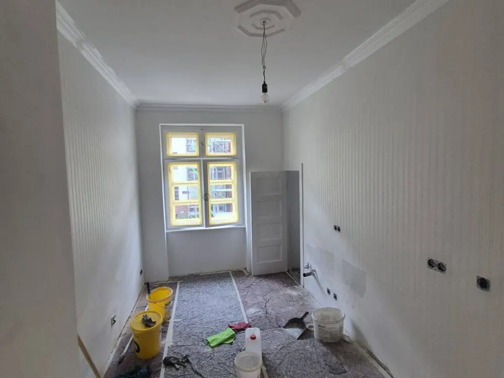 Studenten WG 2-Zimmer Wohnung / NEU & möbliert