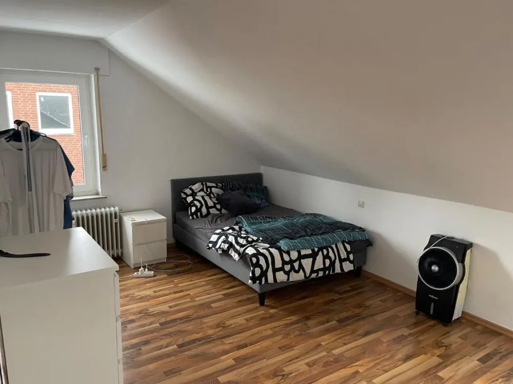 Charmante DG Wohnung in Senden nahe Lidl