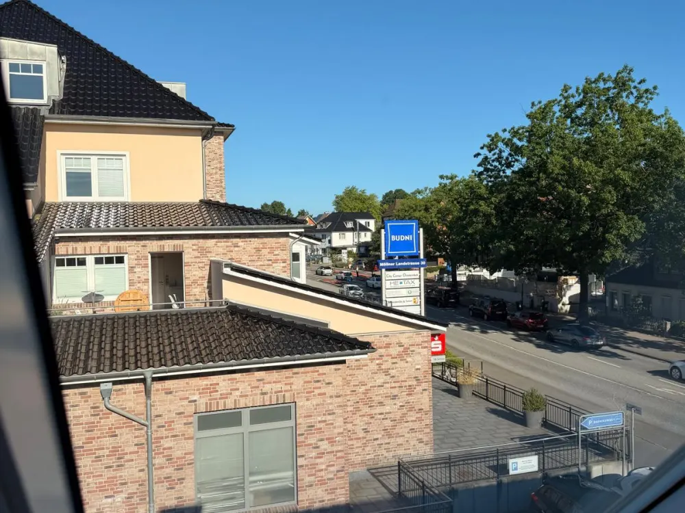 Dachgeschosswohnung nach Umbau neu zu vermieten