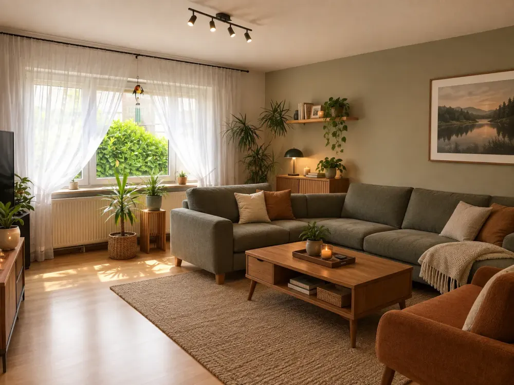 Hilden citynahe helle 2 Zimmer Whg.in bevorzugter Lage, ohne Balkon mit Blick ins Grüne