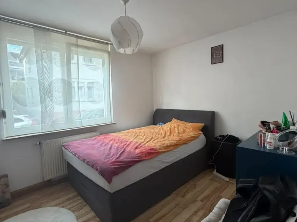 Attraktive 3-Zimmer-Erdgeschosswohnung mit Balkon in Obertürkheim