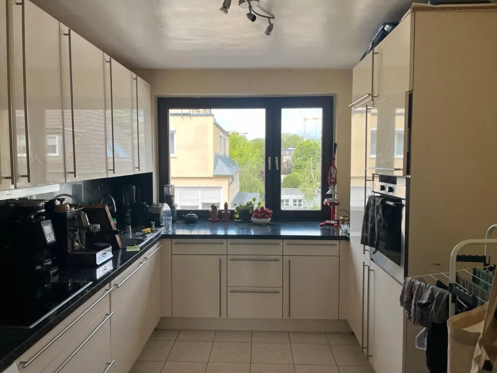 Helle 2 Zimmer Wohnung in Südstadt ab sofort verfügbar