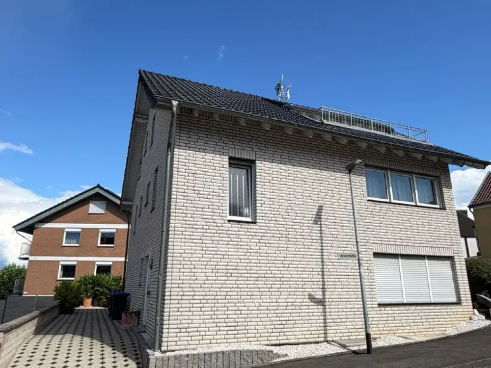 Exclusive 160m2 Maisonette Apartment with Large Terrace in Brühl