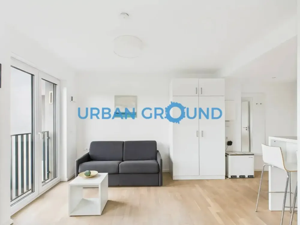 Wunderschöne 1-Zimmer-Wohnung im Herzen Charlottenburgs **Internet und Strom exkl.