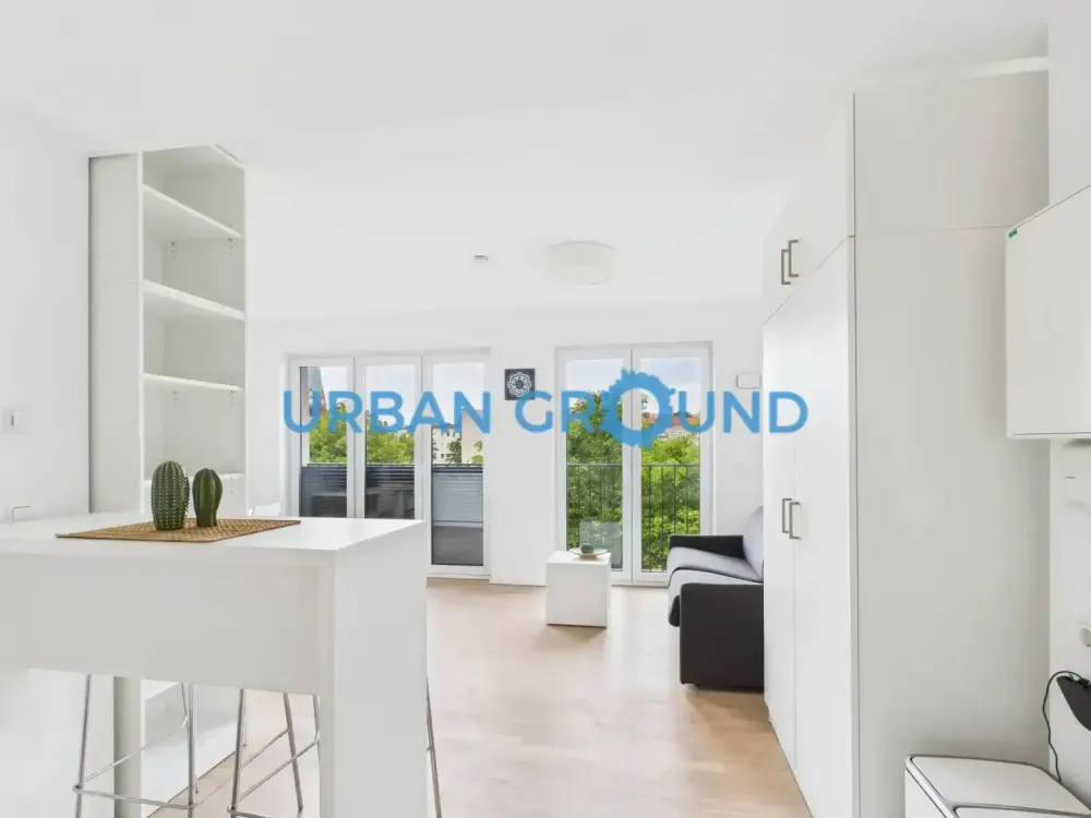 Wunderschöne 1-Zimmer-Wohnung im Herzen Charlottenburgs **Internet und Strom exkl.