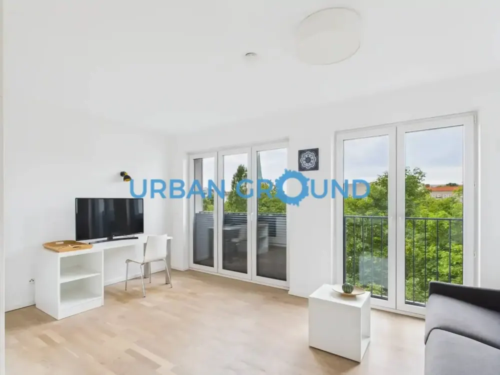 Wunderschöne 1-Zimmer-Wohnung im Herzen Charlottenburgs **Internet und Strom exkl.