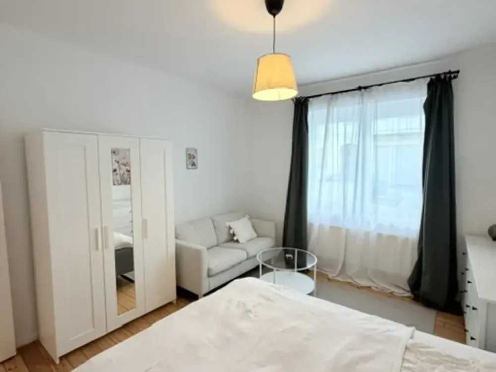 1 room apartment central place