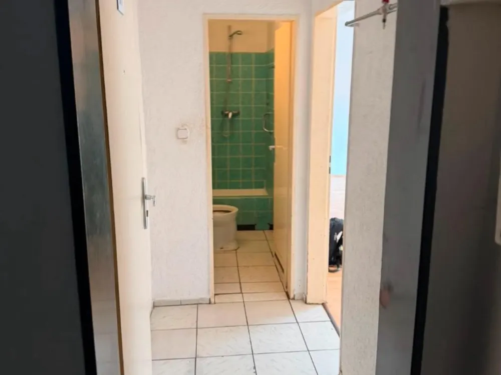 Einzimmerwohnung