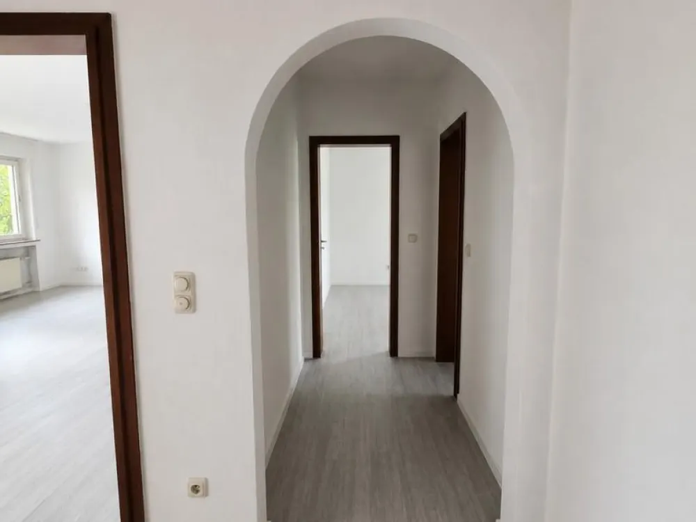 Helle 3,5-Zimmer-Wohnung mit 72 m² mit Garage in Dortmund, Ideal für Paare & Familien