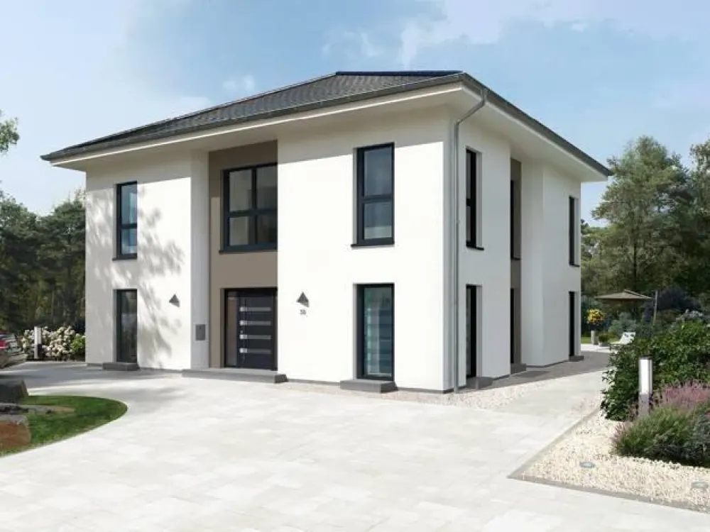Schöne 2 Zimmer Wohnung in Niederwöhren zu vermieten, Neubau