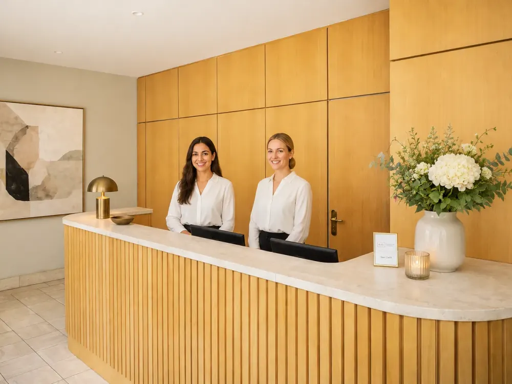 4-Zimmer-Luxus im Gerling Quartier, Möbliert, Concierge, Security, Kurz-/Langzeit, sofort frei