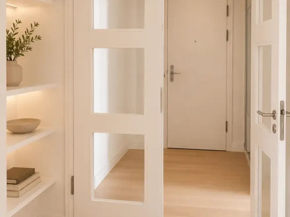 4-Zimmer-Luxus im Gerling Quartier, Möbliert, Concierge, Security, Kurz-/Langzeit, sofort frei