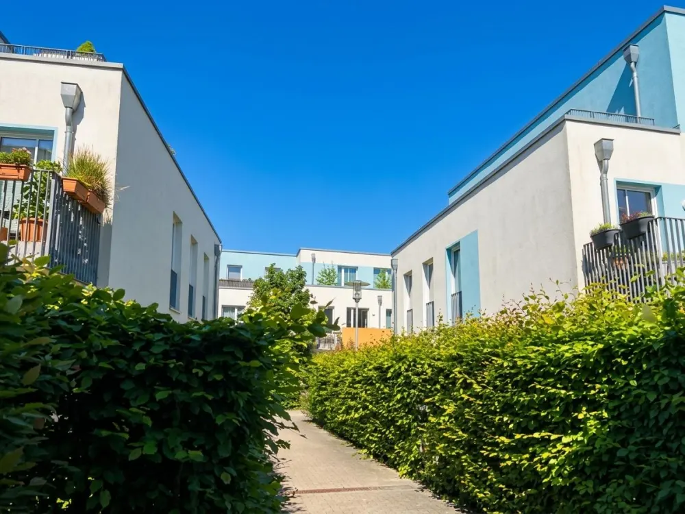 Tolle große Wohnung zur Miete in Hamburg Alsterdorf - Wentzel Dr.