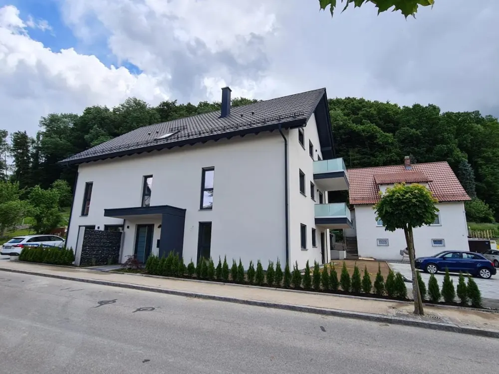 Elegante 2-Zimmer-Wohnung in Altenstadt an der Iller zu vermieten