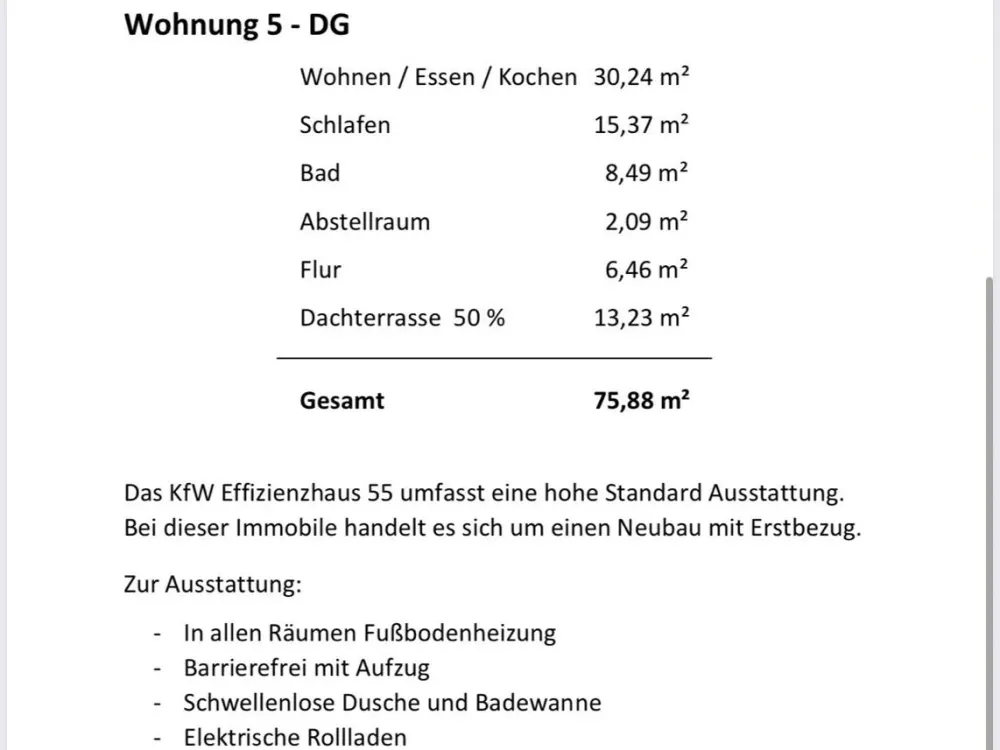Elegante 2-Zimmer-Wohnung in Altenstadt an der Iller zu vermieten