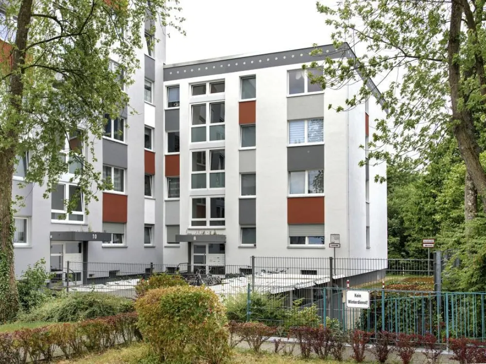 2-Zimmer-Wohnung in Hilden Süd