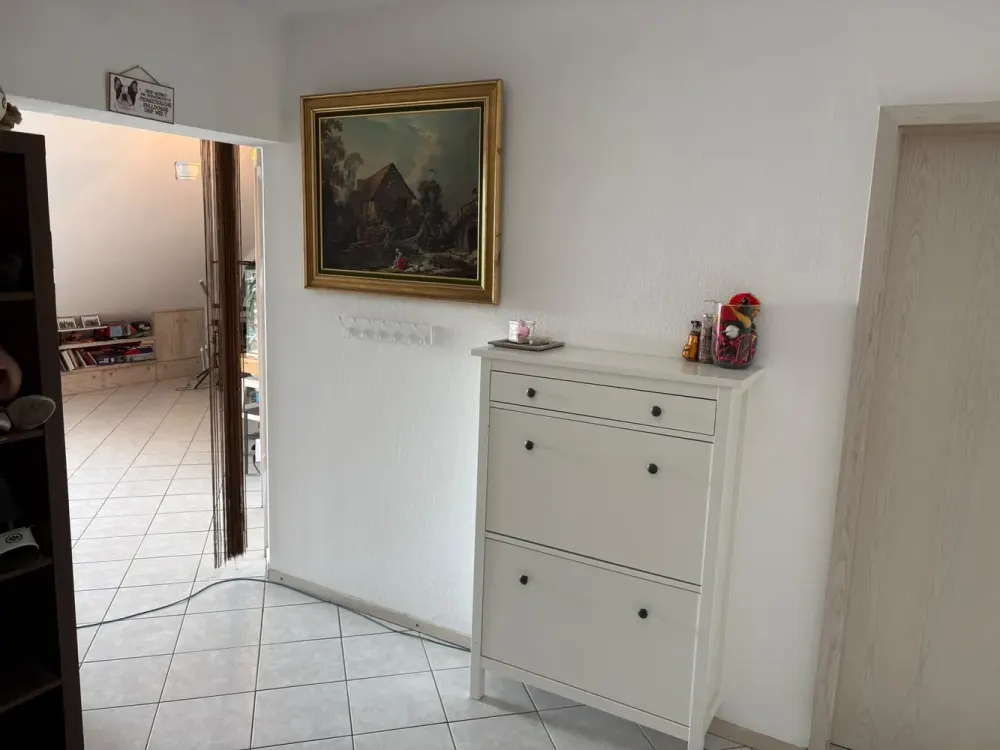 Home with 2.5 Rooms and Balcony in Dreieich