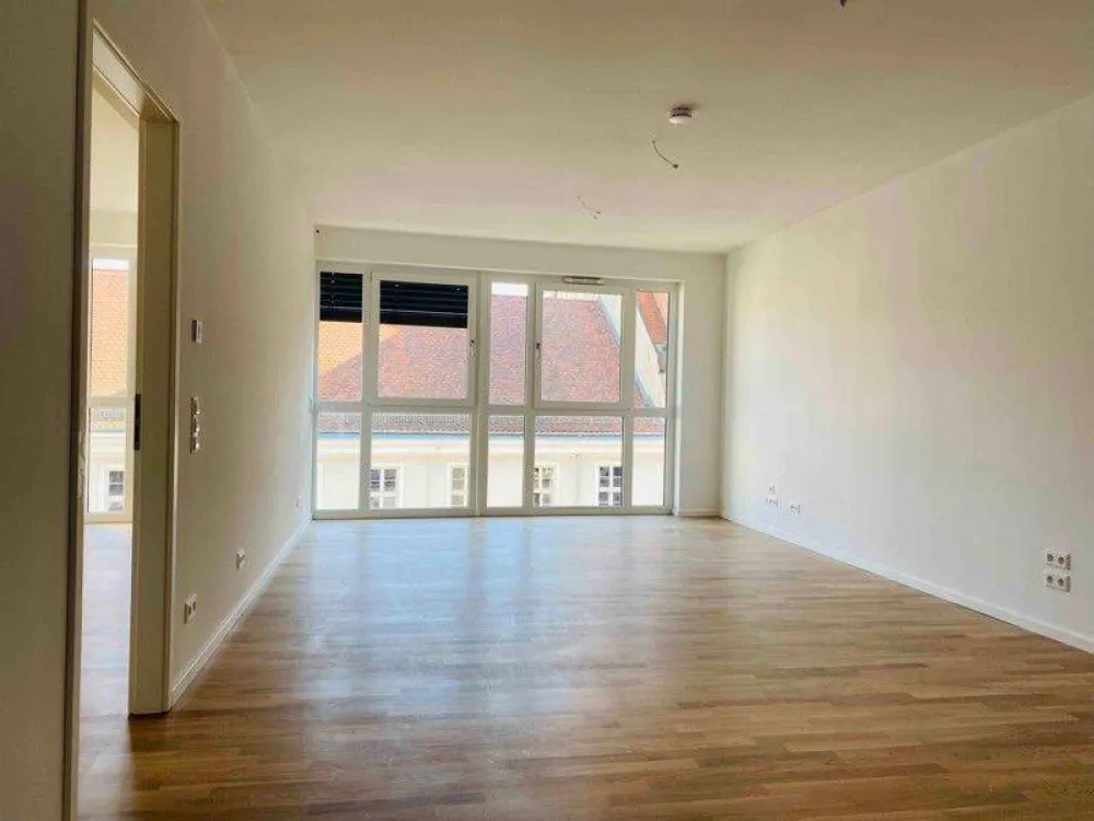 exklusive 2-Zimmer-Wohnung im Herzen der City