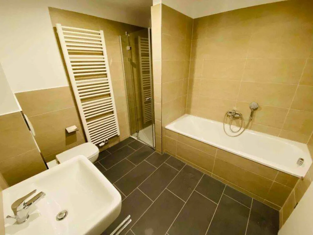 exklusive 2-Zimmer-Wohnung im Herzen der City