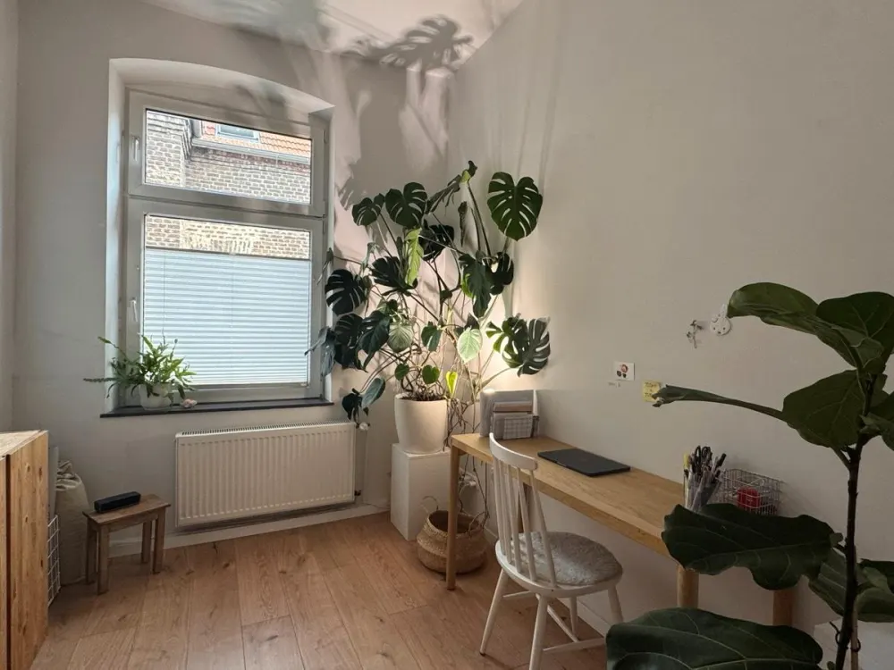 Untermiete! 3 Zimmer Altbauwohnung in Ehrenfeld