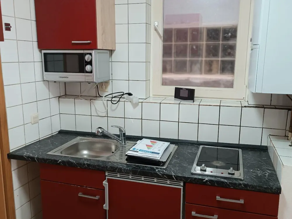2-Zi-Wohnung SC-Altstadt