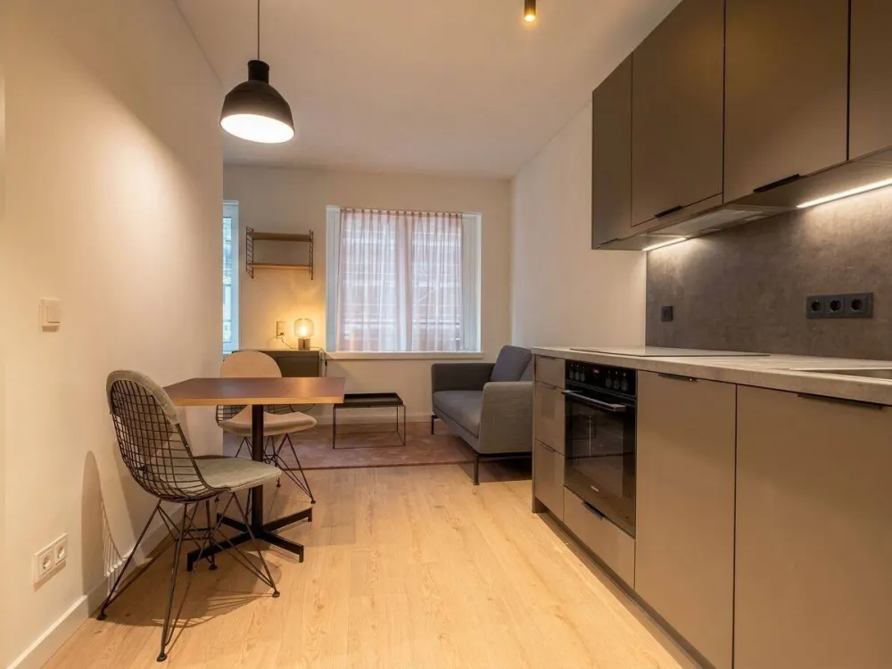 Exklusive 1-Zimmerwohnung in der HafenCity - Wentzel Dr.