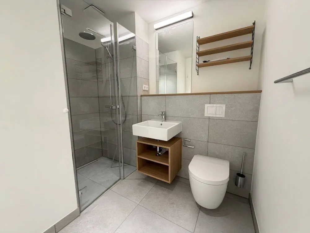 Exklusive 1-Zimmerwohnung in der HafenCity - Wentzel Dr.