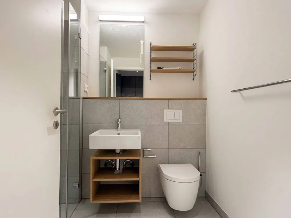 Exklusive 1-Zimmerwohnung in der HafenCity - Wentzel Dr.