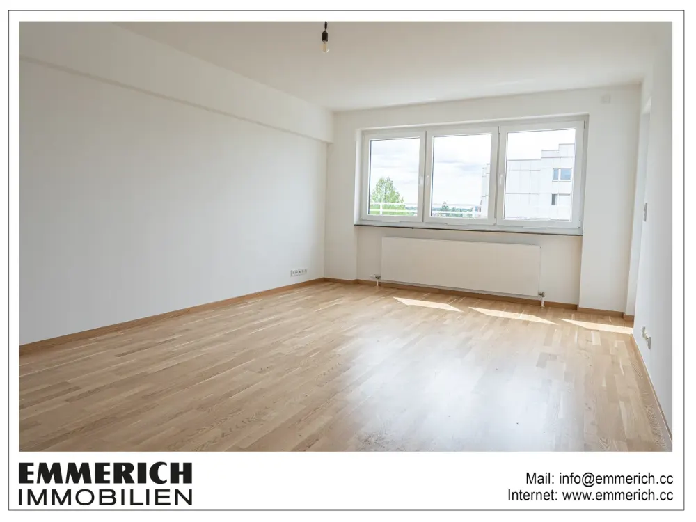 Penthousewohnung mit Panoramablick in Frankfurt-Oberrad