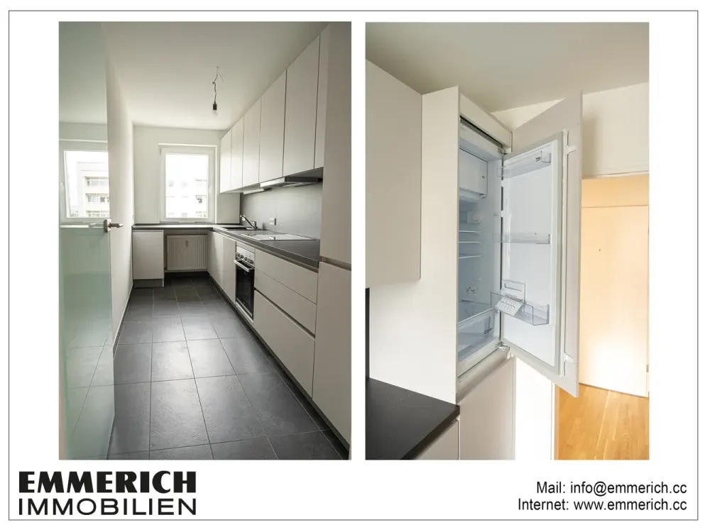 Penthousewohnung mit Panoramablick in Frankfurt-Oberrad