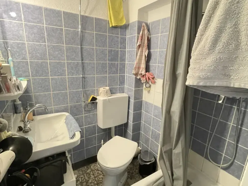 1 Zimmer Wohnung in Frankfurt Ginnheim
