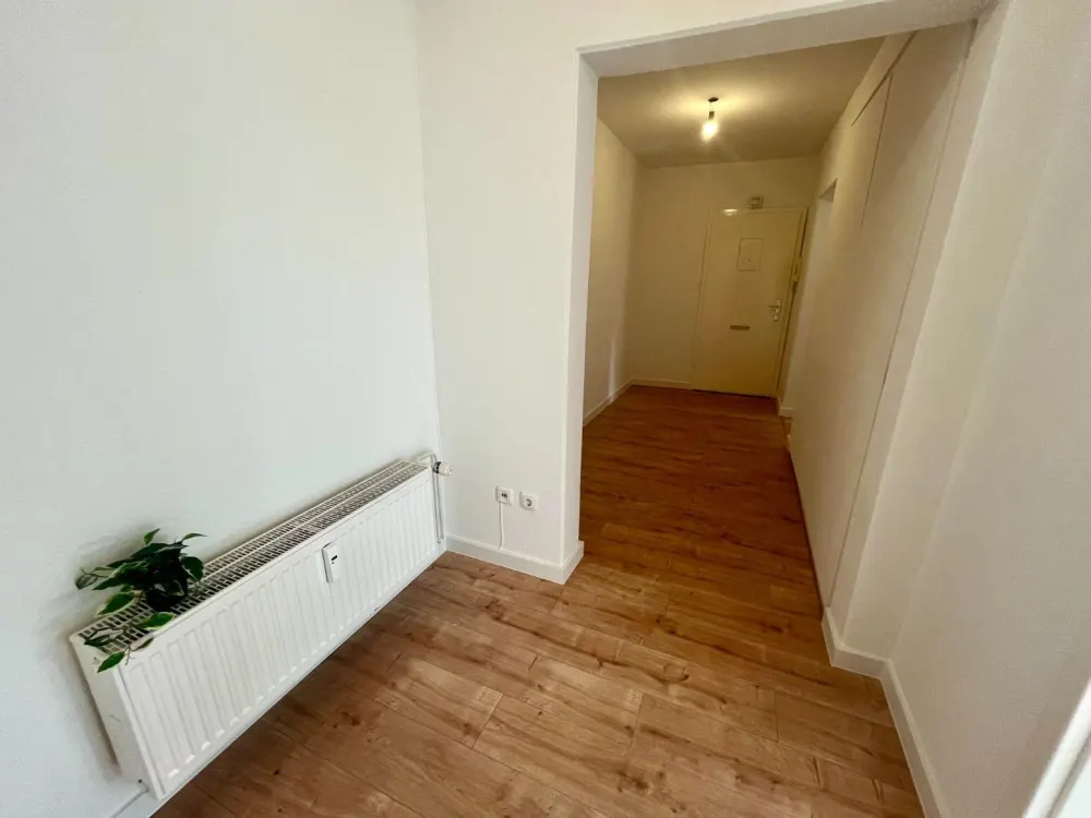 Erstbezug nach Sanierung - Schöne 2 Zimmer Wohnung mit 2 Balkonen im beliebten Heideviertel!