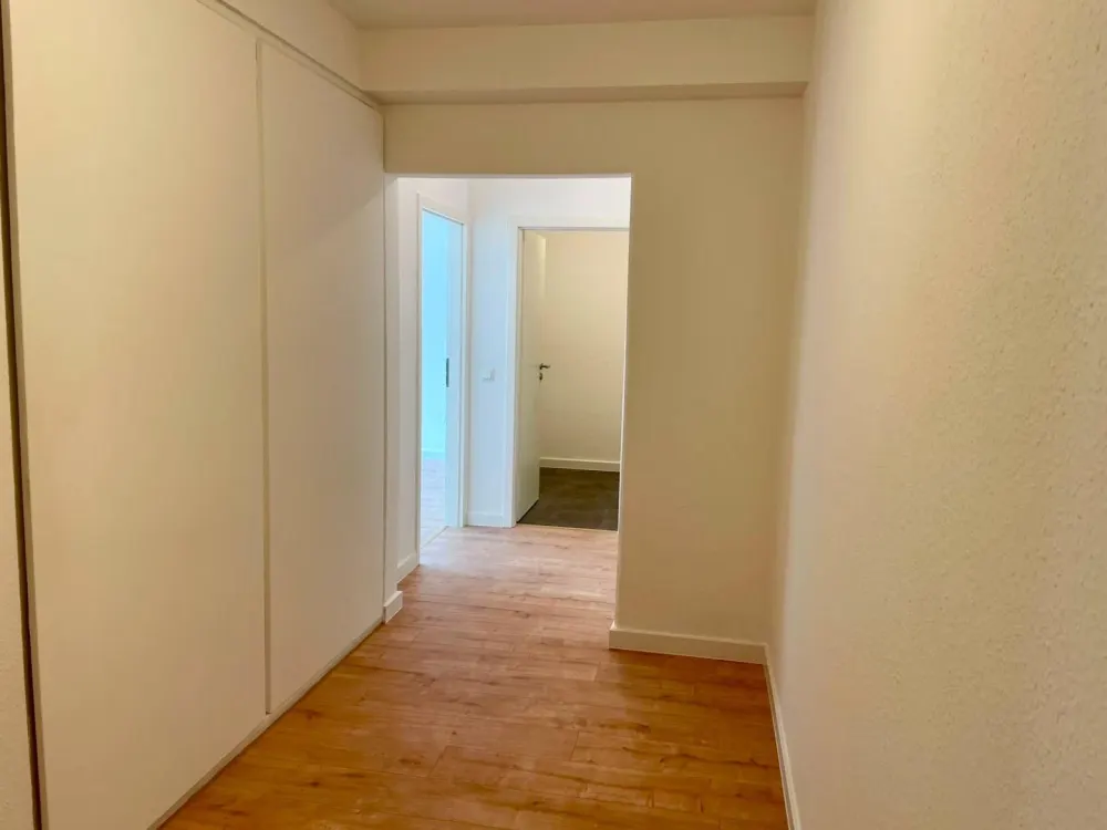 Erstbezug nach Sanierung - Schöne 2 Zimmer Wohnung mit 2 Balkonen im beliebten Heideviertel!