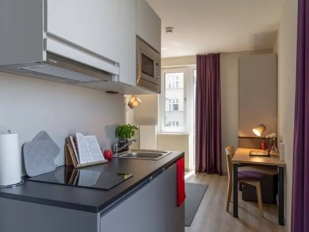 Stylische möblierte Studentenapartments in Kreuzberg | Staytoo Apartments