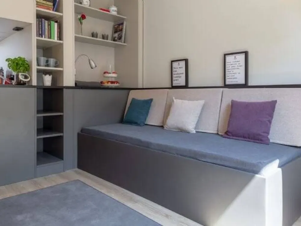 Stylische möblierte Studentenapartments in Kreuzberg | Staytoo Apartments