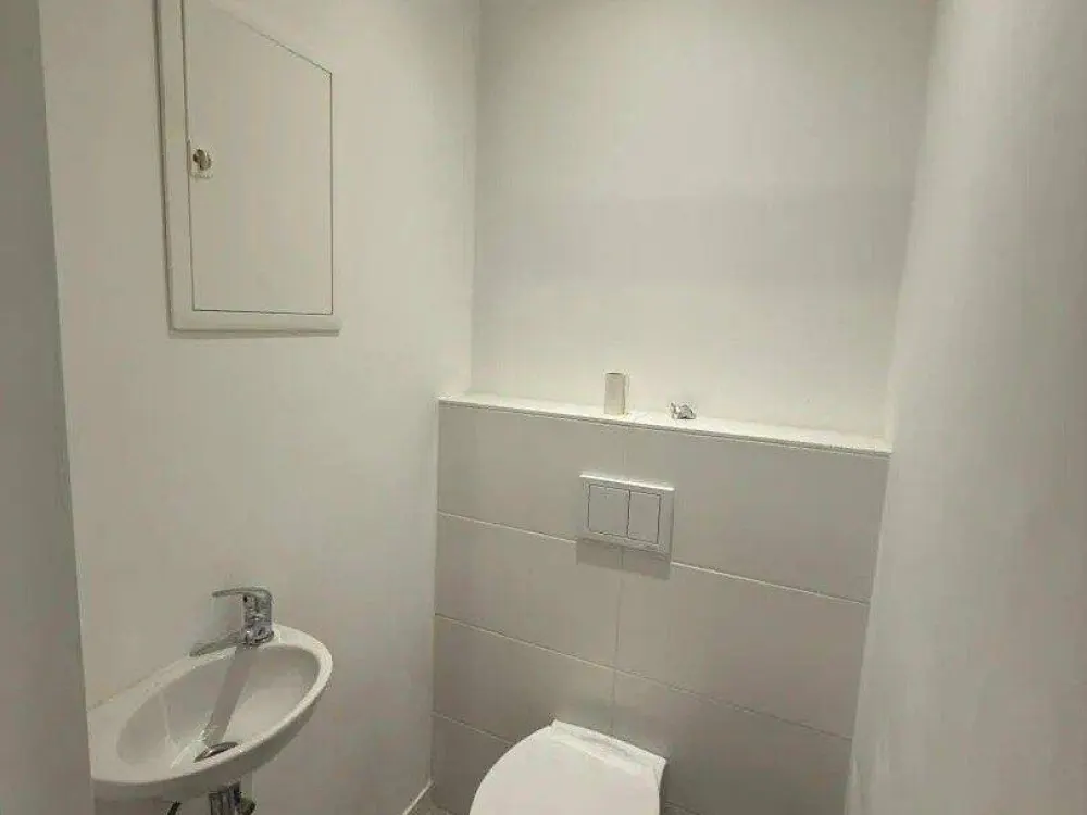 Helle 1-Zimmer-Wohnung mit Einbauküche und Gartennutzung in guter Lage