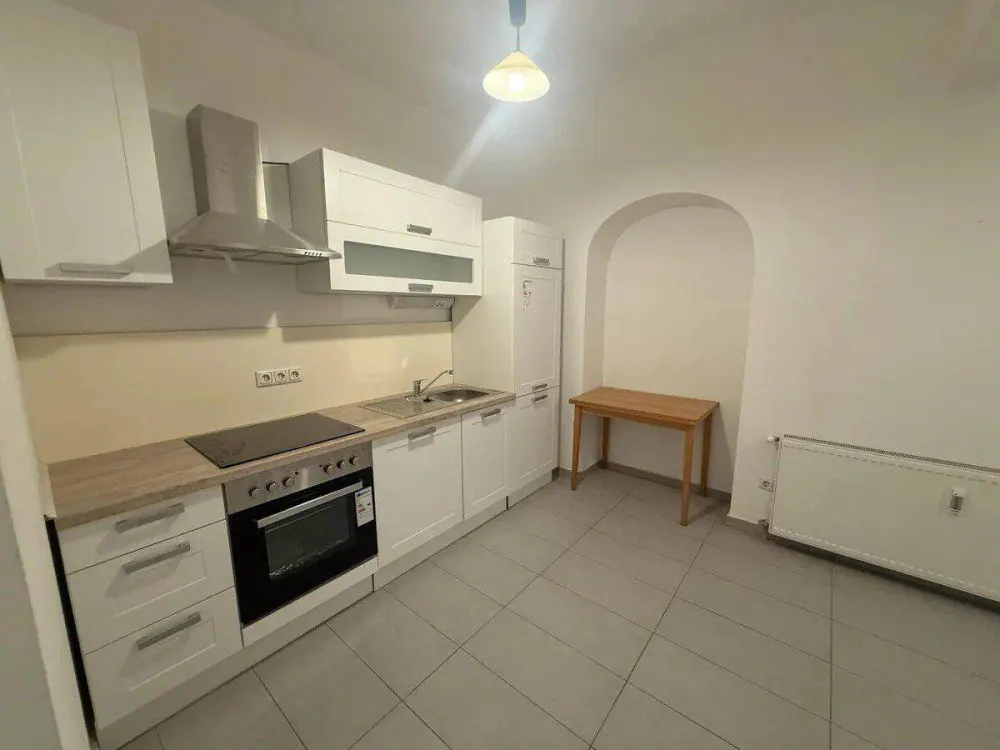 Helle 1-Zimmer-Wohnung mit Einbauküche und Gartennutzung in guter Lage