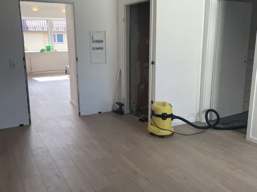 Ansprechende 2-Zimmer-Dachgeschosswohnung mit EBK in Bruchköbel