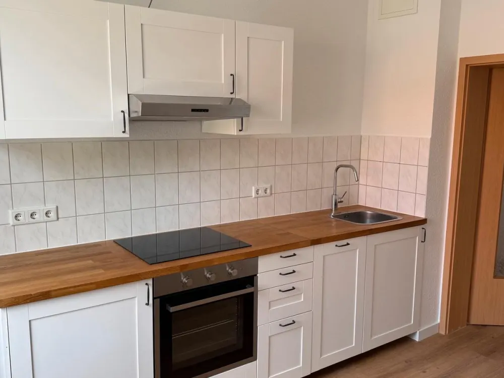 Moderne frisch sanierte Wohnung in DD Klotzsche, Möblierung mögl.