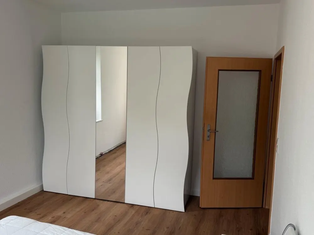 Moderne frisch sanierte Wohnung in DD Klotzsche, Möblierung mögl.
