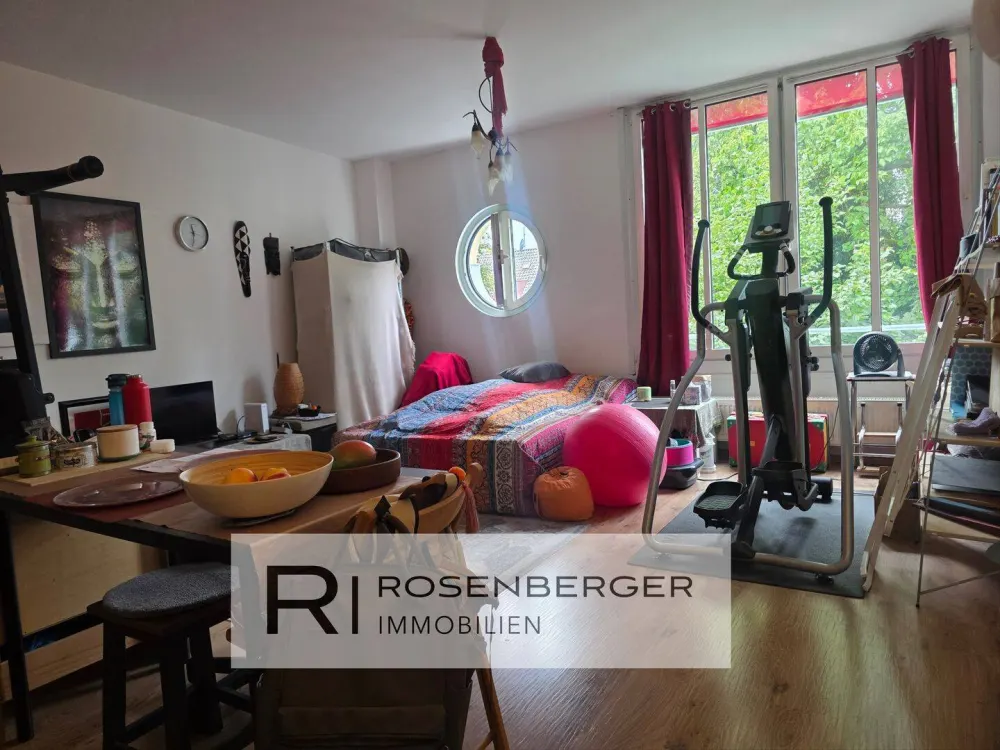 Exklusiven Wohnen am Luise-Kiesselbach-Platz
