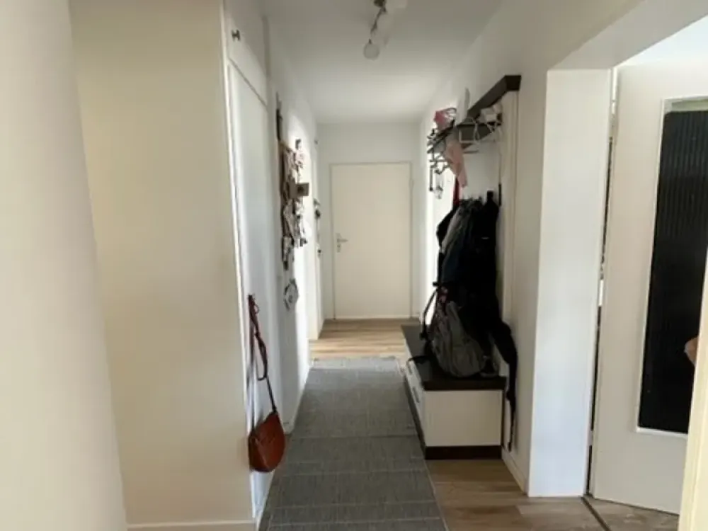 3-Raum-EG-Wohnung in Aeschach mit Sonnigem Balkon