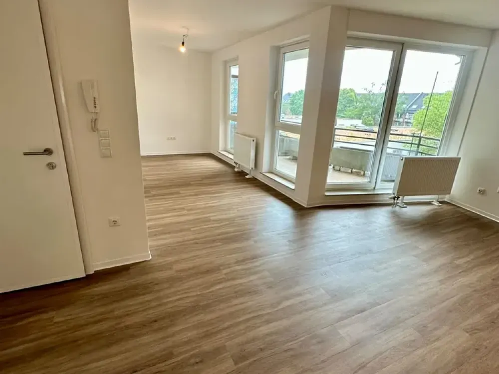 Großzügige 4-Zimmer-Wohnung mit ca. 135 m², Balkon, 2 Bädern