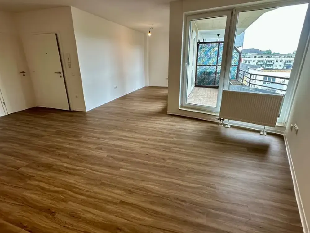 Großzügige 4-Zimmer-Wohnung mit ca. 135 m², Balkon, 2 Bädern
