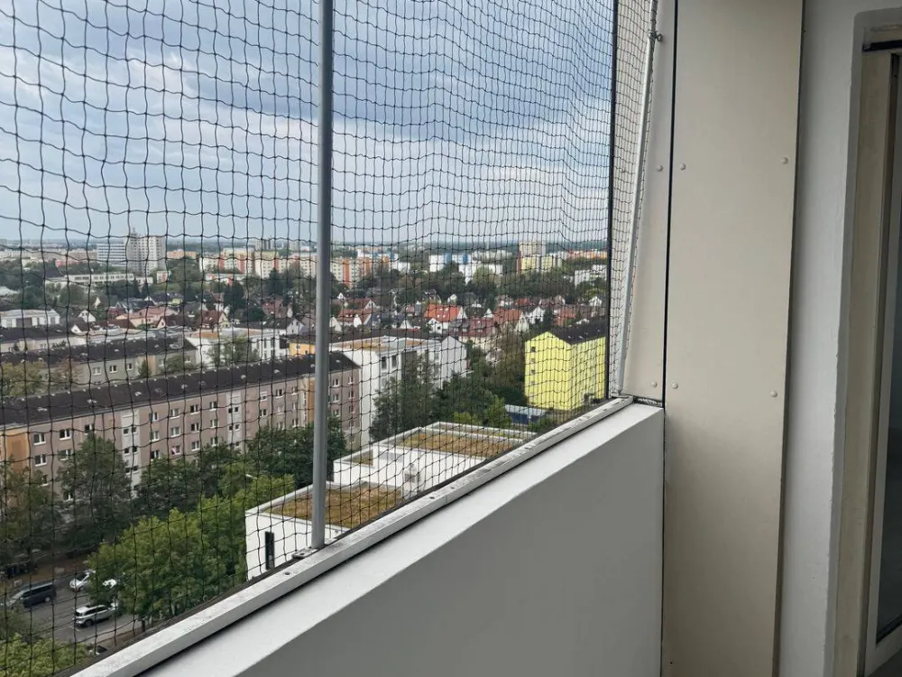 2,5 Zimmer Wohnung mit Balkon