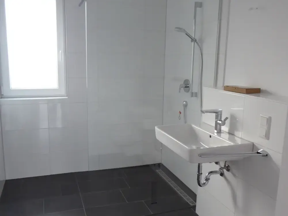 2-Zimmer Wohnung mit Balkon und Aufzug