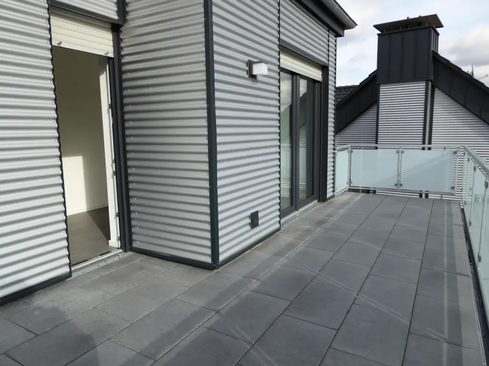 2-Zimmer Wohnung mit Balkon und Aufzug