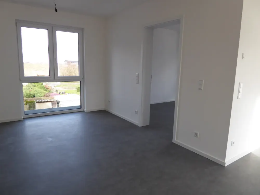 2-Zimmer Wohnung mit Balkon und Aufzug