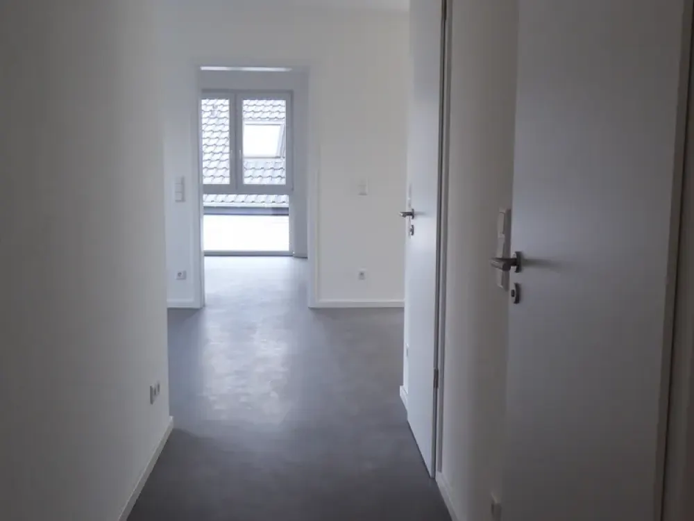 2-Zimmer Wohnung mit Balkon und Aufzug